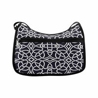 Celtic Continuous - Shoulder bag, Handbag, Purse Crossbody Bags - MaWeePet- Art on Apparel
